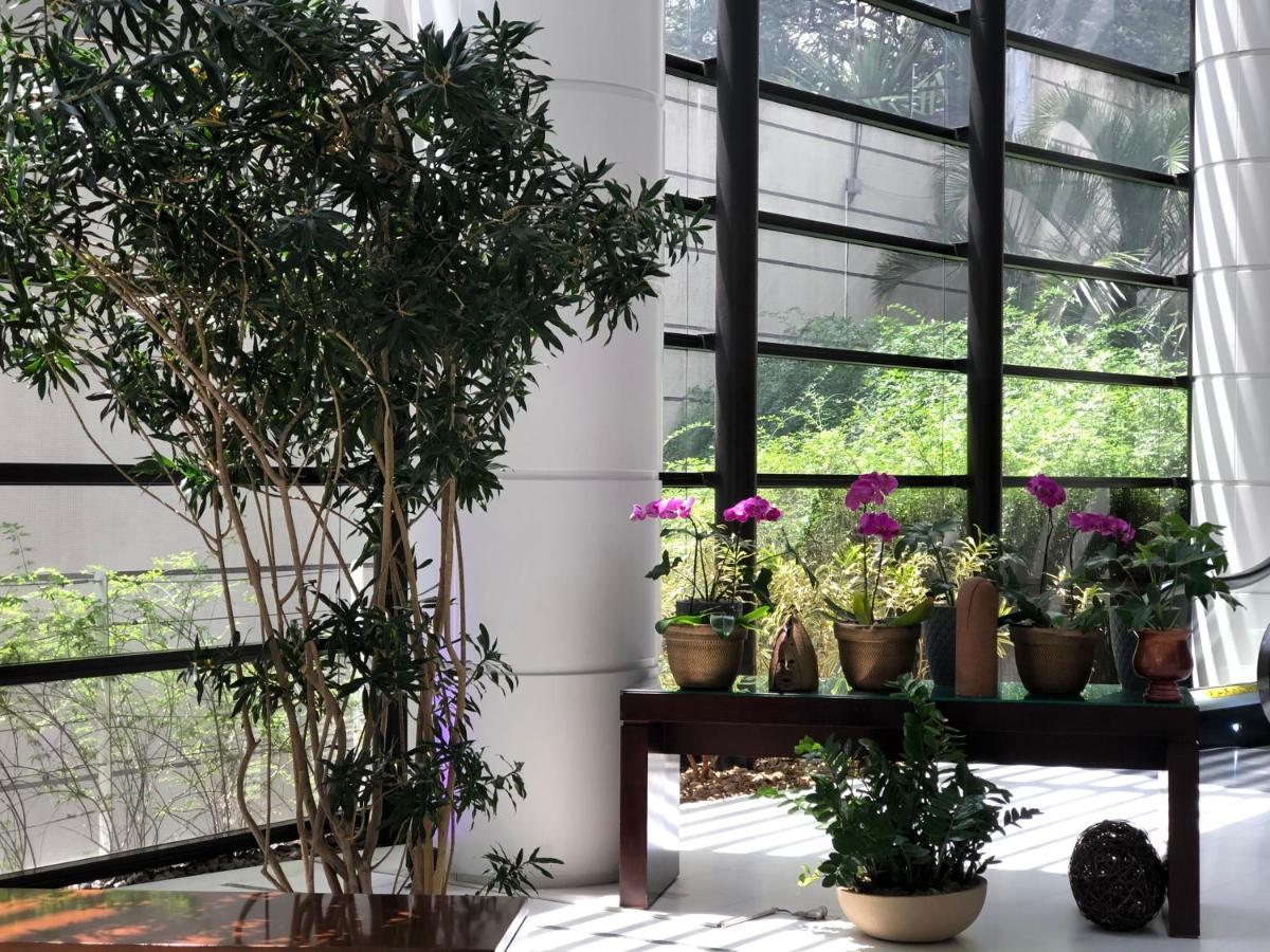 Mercure Sao Paulo Grand Plaza Paulista מראה חיצוני תמונה