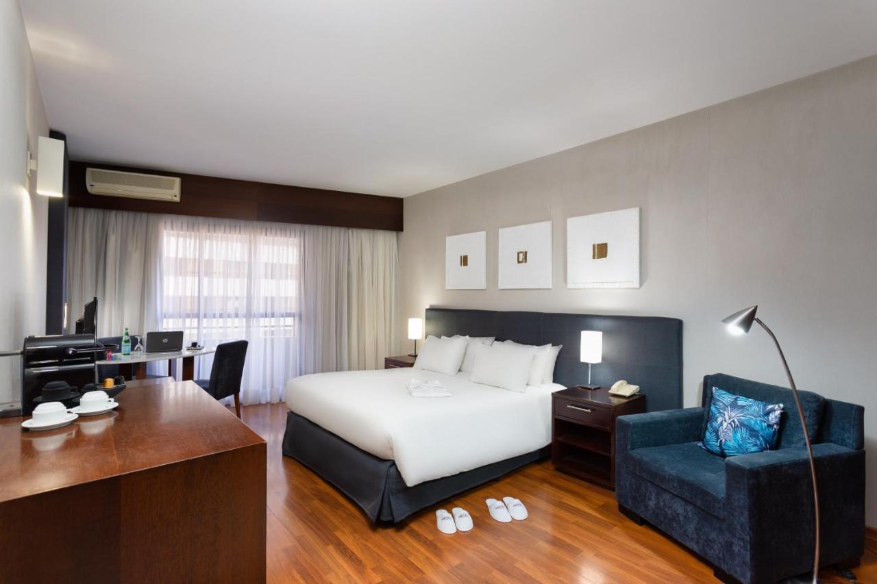 Mercure Sao Paulo Grand Plaza Paulista מראה חיצוני תמונה