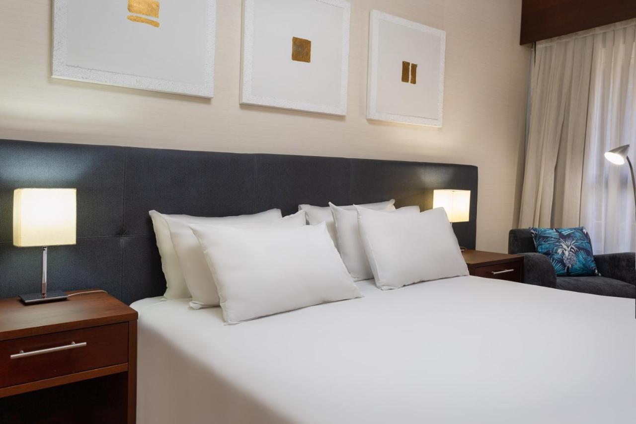 Mercure Sao Paulo Grand Plaza Paulista מראה חיצוני תמונה
