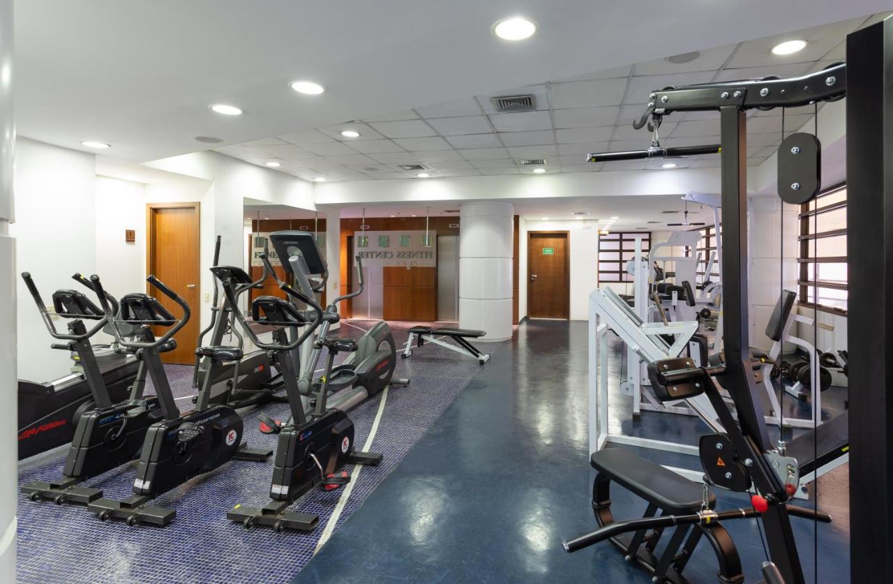 Mercure Sao Paulo Grand Plaza Paulista מראה חיצוני תמונה