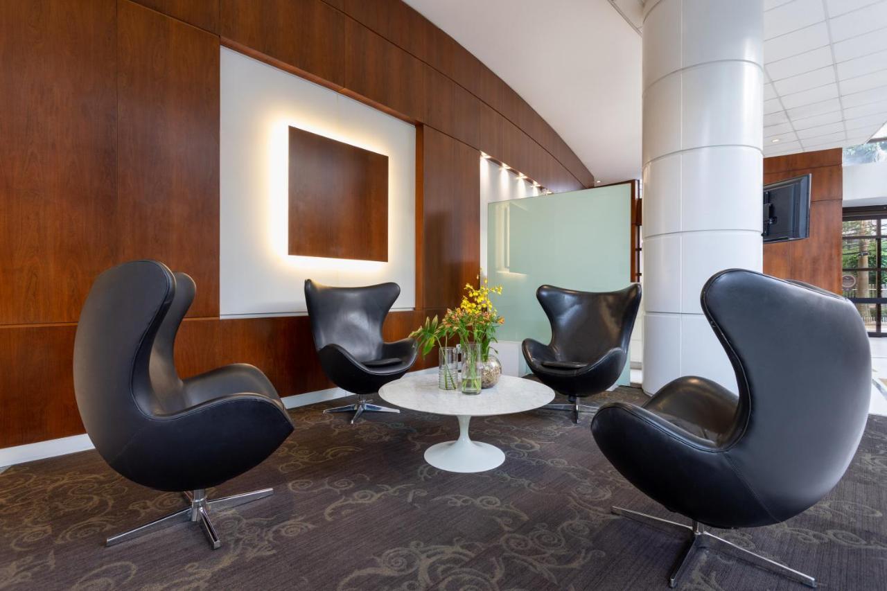 Mercure Sao Paulo Grand Plaza Paulista מראה חיצוני תמונה
