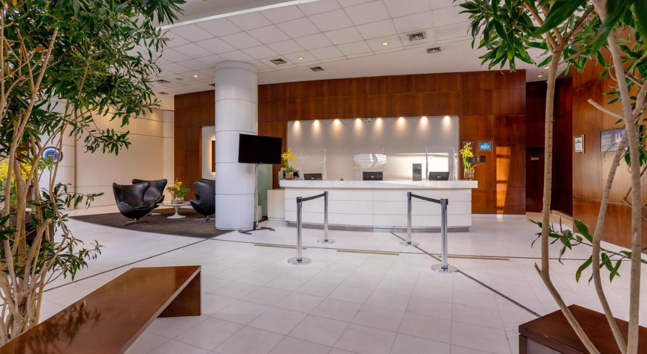 Mercure Sao Paulo Grand Plaza Paulista מראה חיצוני תמונה