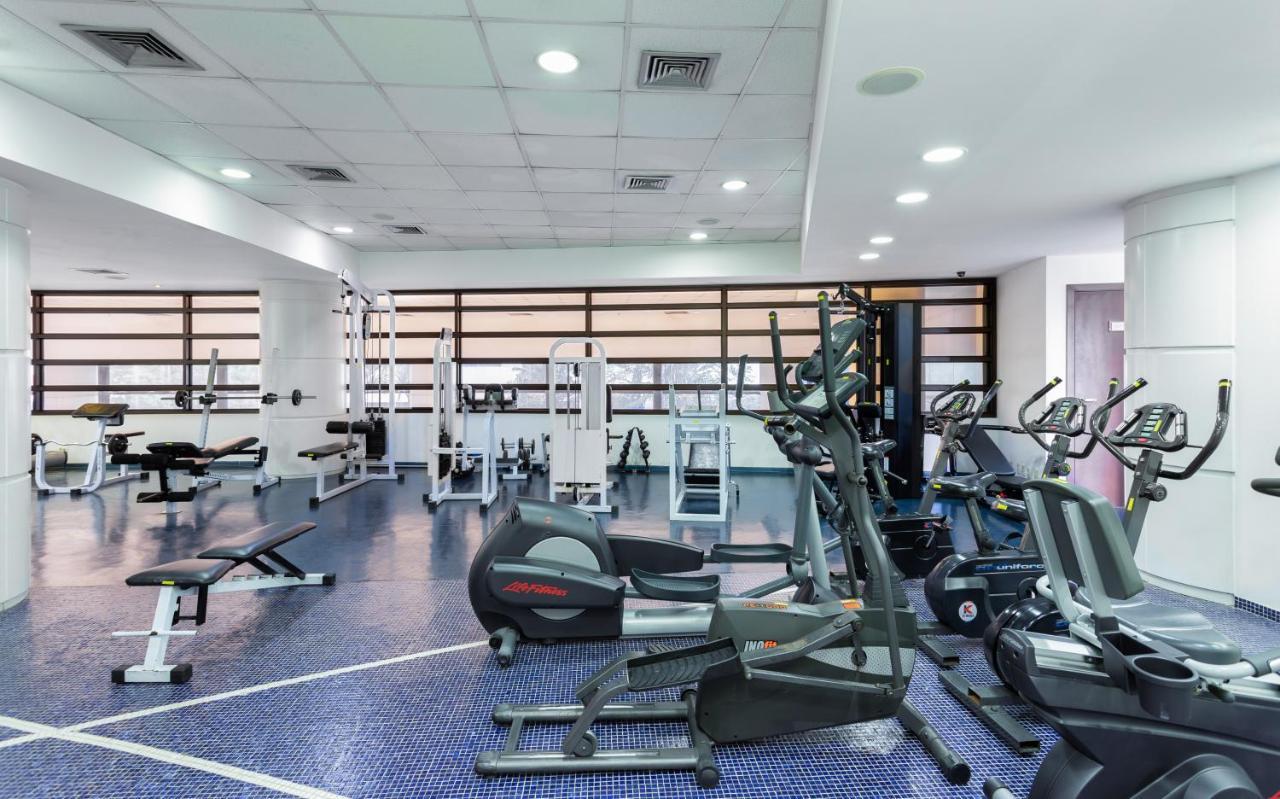 Mercure Sao Paulo Grand Plaza Paulista מראה חיצוני תמונה