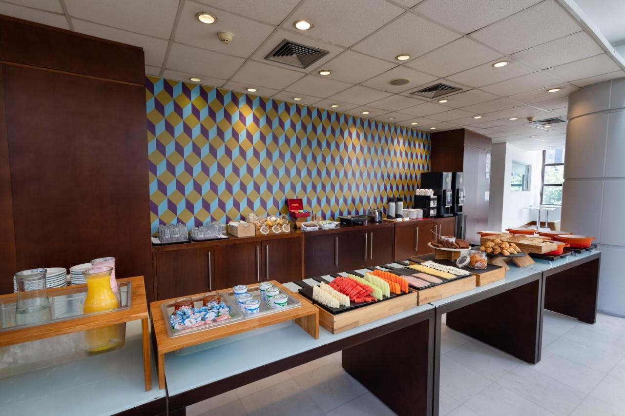 Mercure Sao Paulo Grand Plaza Paulista מראה חיצוני תמונה
