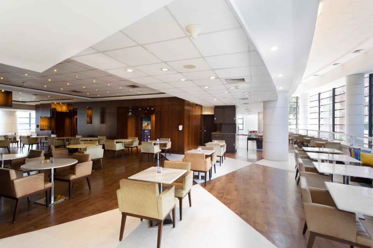 Mercure Sao Paulo Grand Plaza Paulista מראה חיצוני תמונה