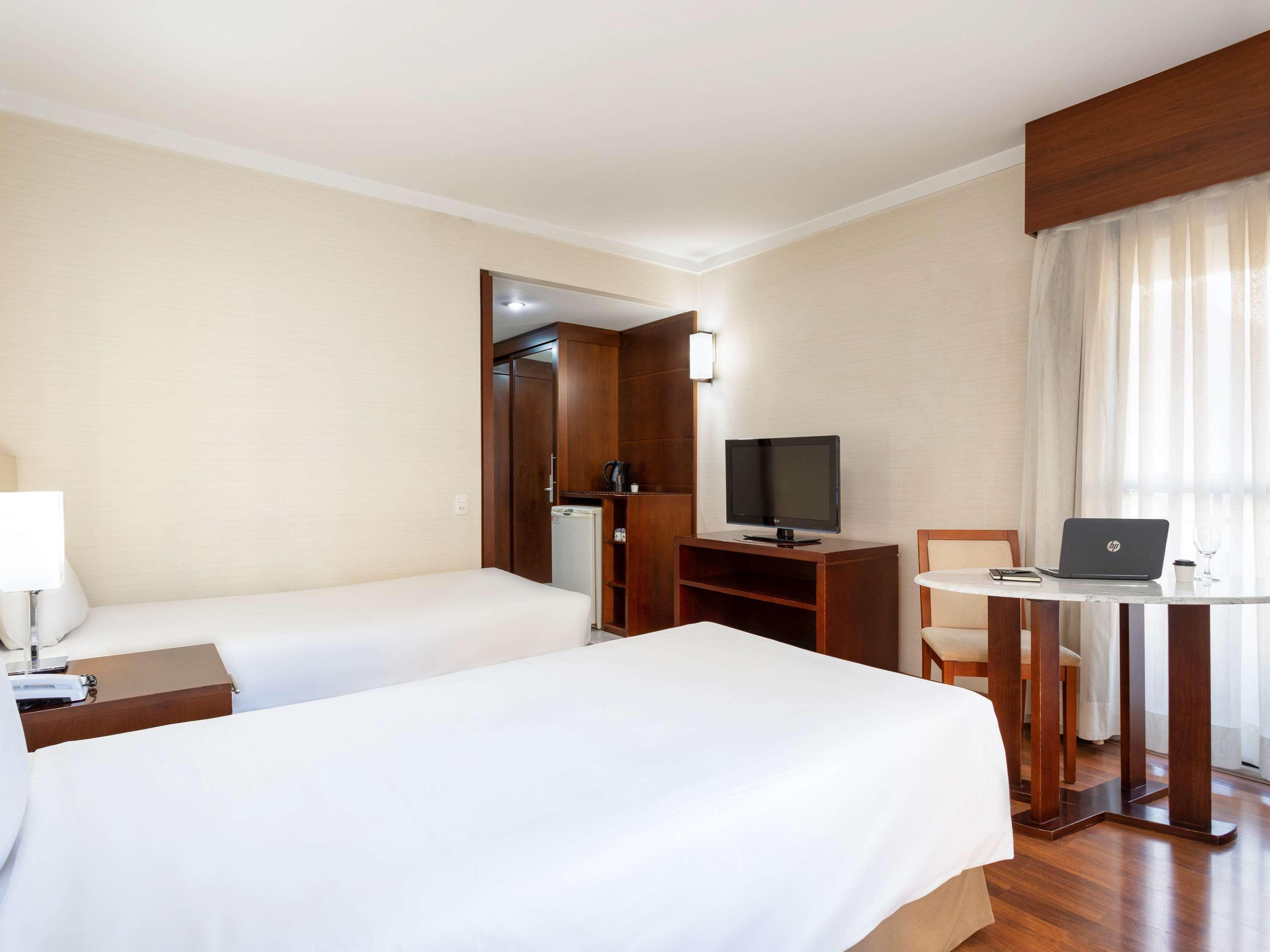 Mercure Sao Paulo Grand Plaza Paulista מראה חיצוני תמונה