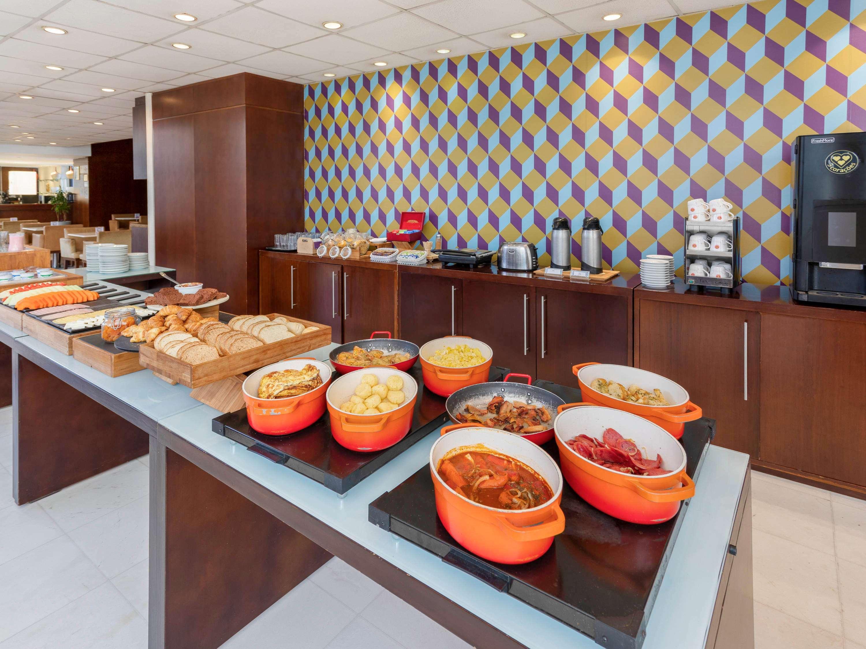 Mercure Sao Paulo Grand Plaza Paulista מראה חיצוני תמונה