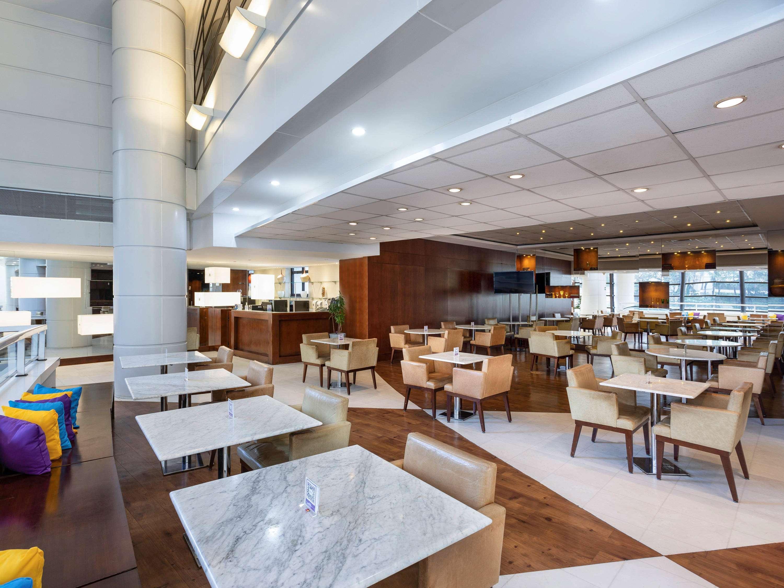 Mercure Sao Paulo Grand Plaza Paulista מראה חיצוני תמונה