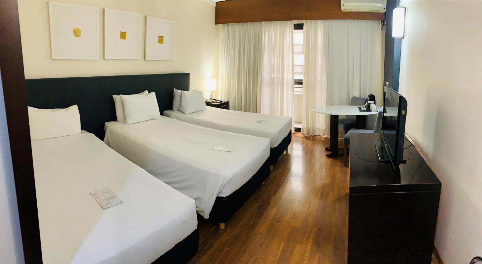 Mercure Sao Paulo Grand Plaza Paulista מראה חיצוני תמונה
