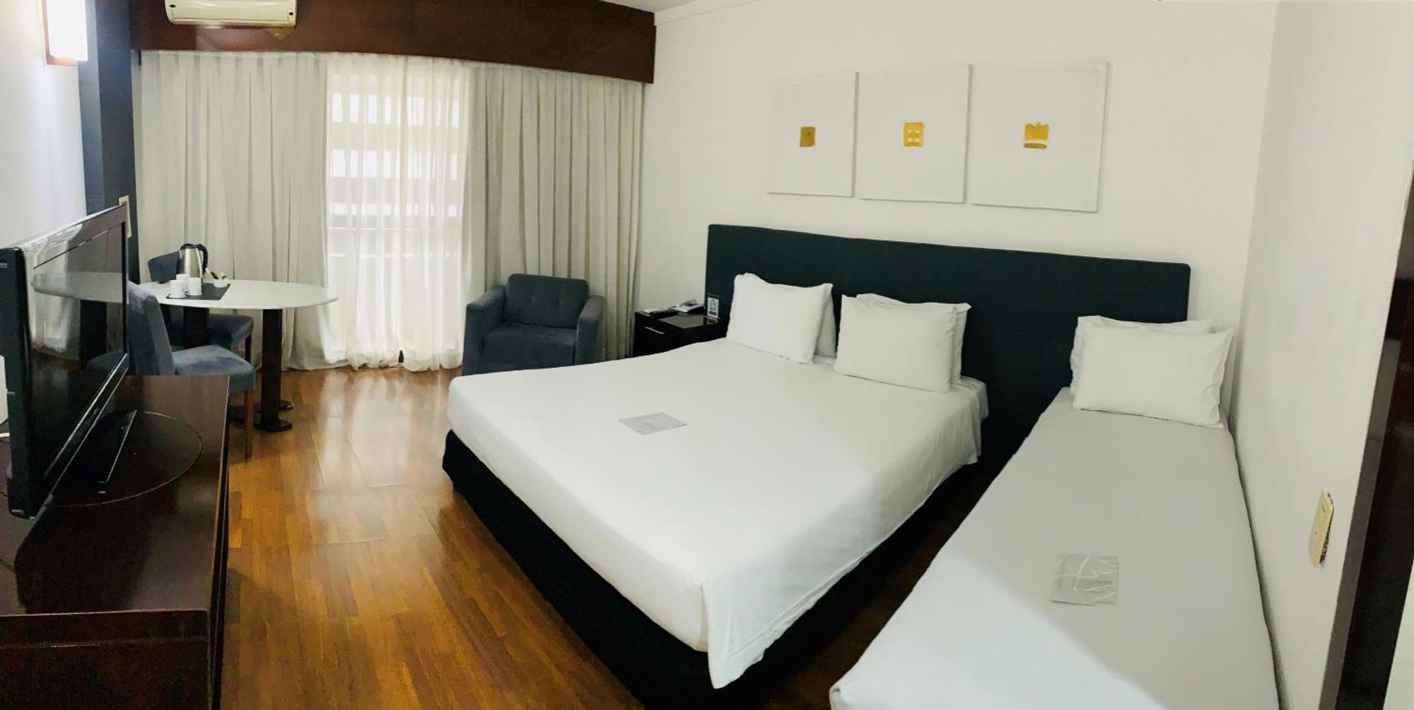 Mercure Sao Paulo Grand Plaza Paulista מראה חיצוני תמונה
